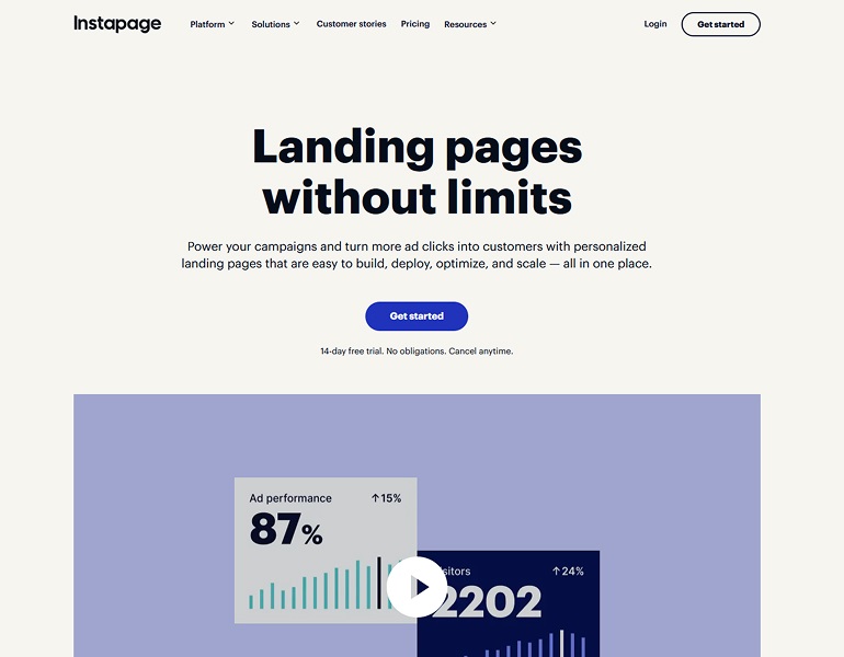 Instapage