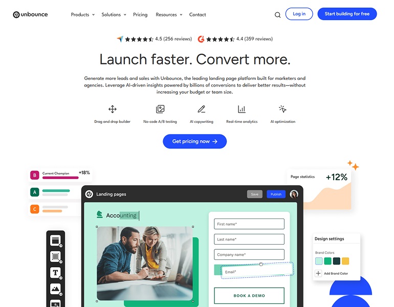 Unbounce