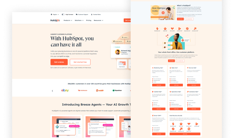 HubSpot