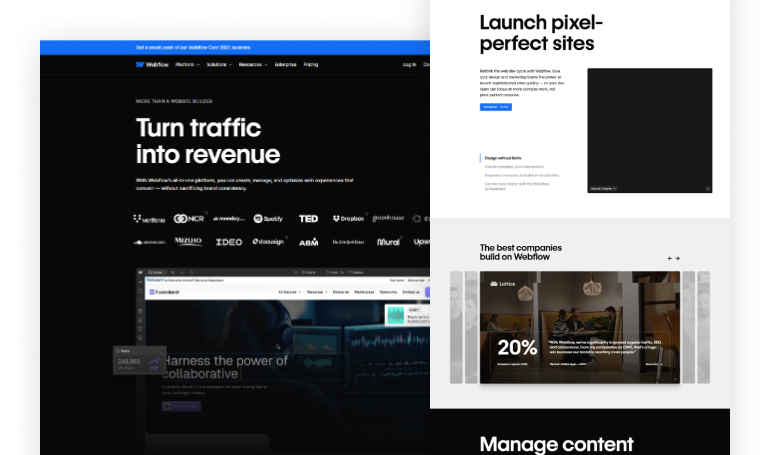 Webflow