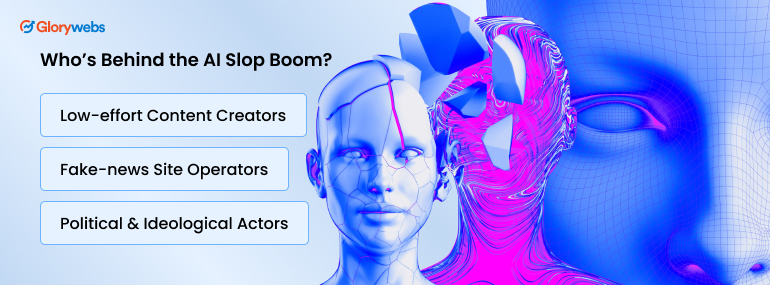 How AI Slop Gets Recommended Image