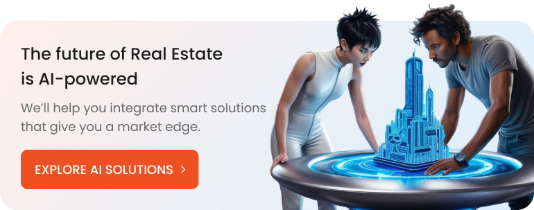 The future of Real Estate is AI-powered