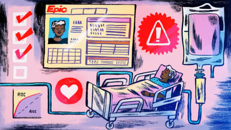 Epic-Sepsis-Algorithm-Antibiotics-Model