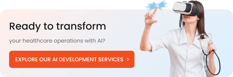 Ready to transform your healthcare operations with AI