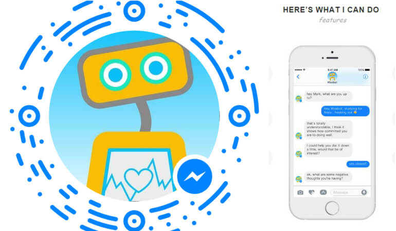 Woebot A Review Of Ai And Mental Health