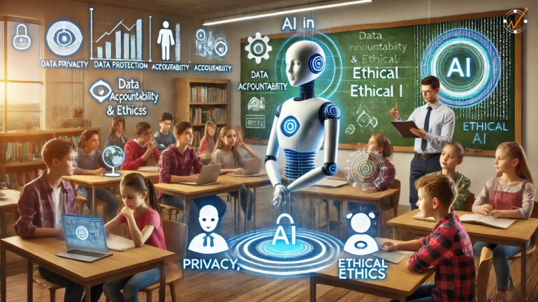 Challenges & Ethical Considerations of AI in Education