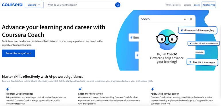 Coursera