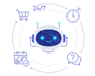 24/7 Customer Engagement