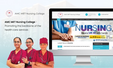 AMC MET Nursing College