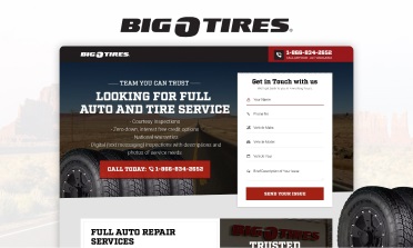 Big O Tires