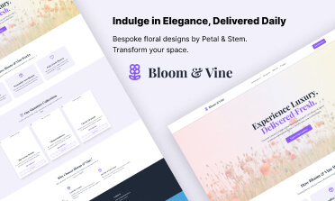 Bloom & Vine