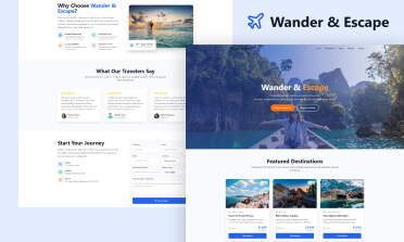 Wander & Escape Thumbnail Image