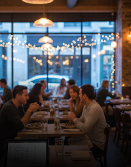 Menu & Table Management