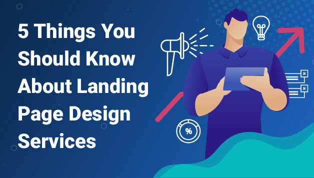 Landing Page Design Services Featured Image