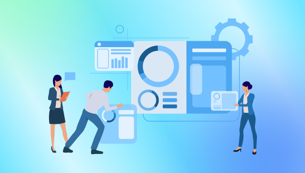 Enterprise Workflow Automation Image
