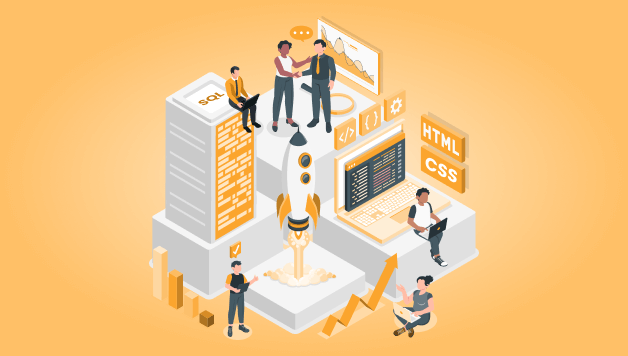 Full Stack Frameworks Image