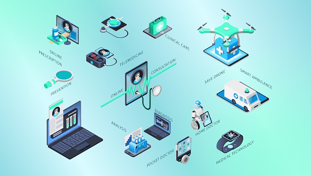 Healthcare Workflow Automation Image