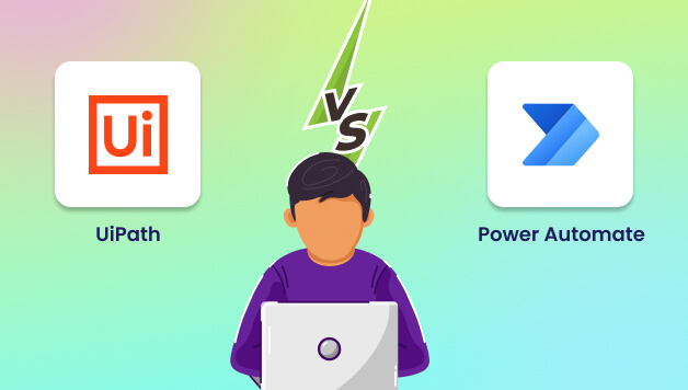 UiPath vs Power Automate