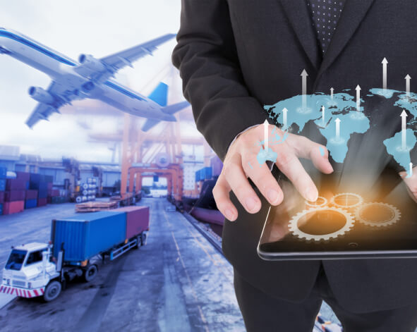 AI-Optimized Route Planning Case Study Image