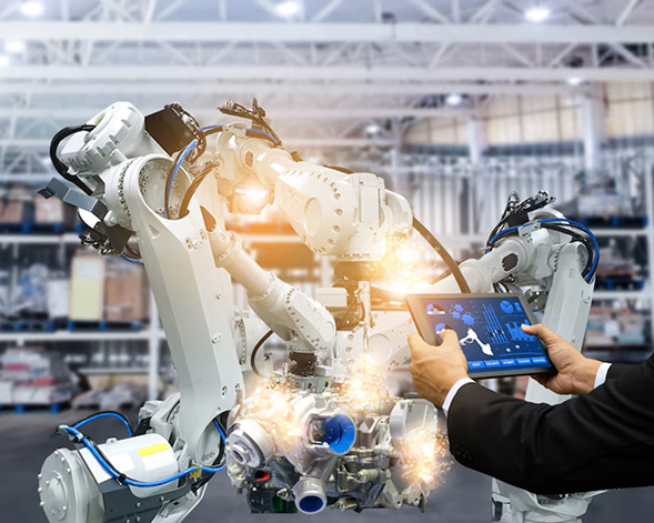 AI-Driven Predictive Maintenance Case Study Image