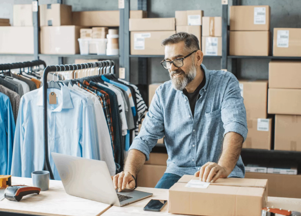 RetailHub Online Store Case Study