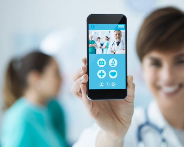 Healthcare Case Study Image