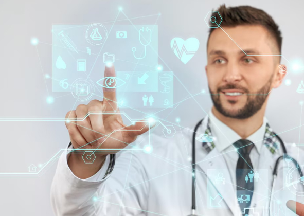 HealthWave Case Study Image