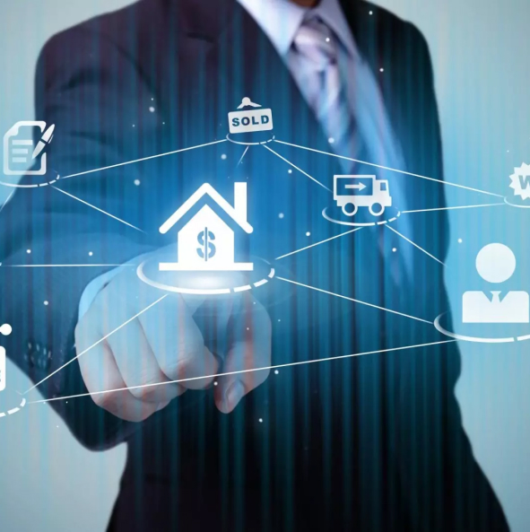 Interactive Real Estate Listings Portal Case Study Image