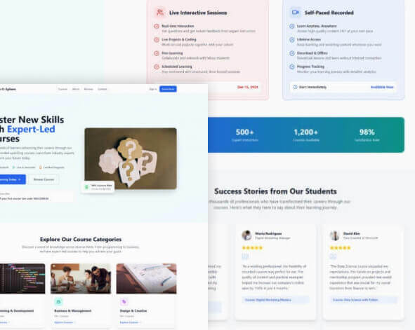 B2B Software Development Case Study Image