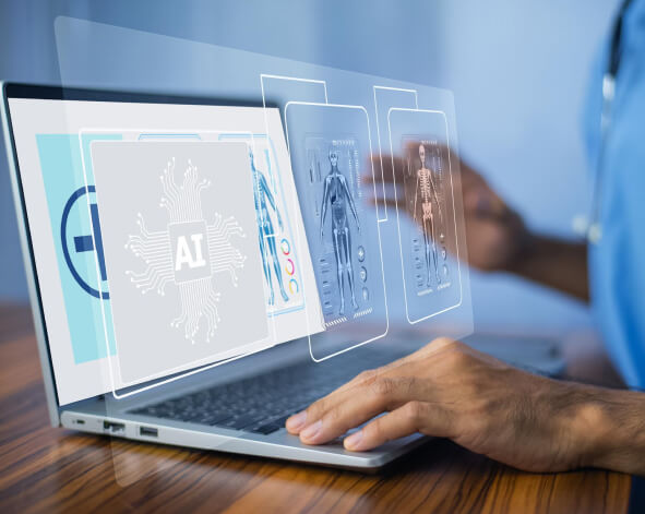 AI-Powered Prescription Filling for Multi-Branch Efficiency Case Study Image