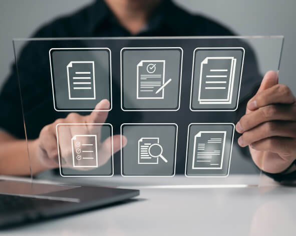 Smart Document Intelligence with AI-Powered ETL Care Case Study Image