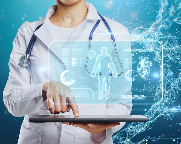 Patient Data Automation Case Study Image