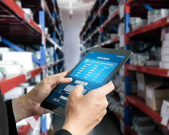 Order Processing & Inventory Management Case Study Image