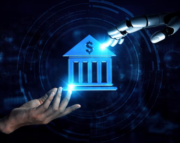 Automated Loan Processing System Case Study Image