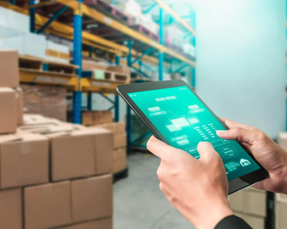 Order Processing & Inventory Automation Case Study Image