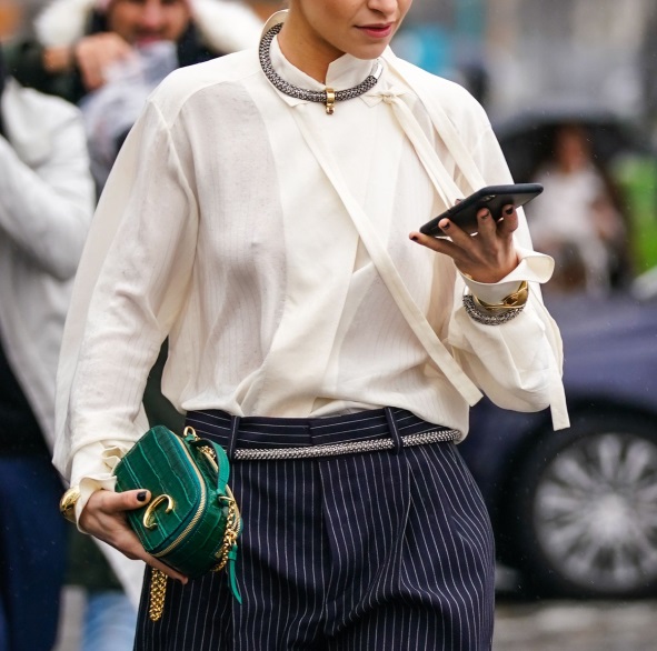 E-commerce Platform for Luxury Fashion Case Study Image