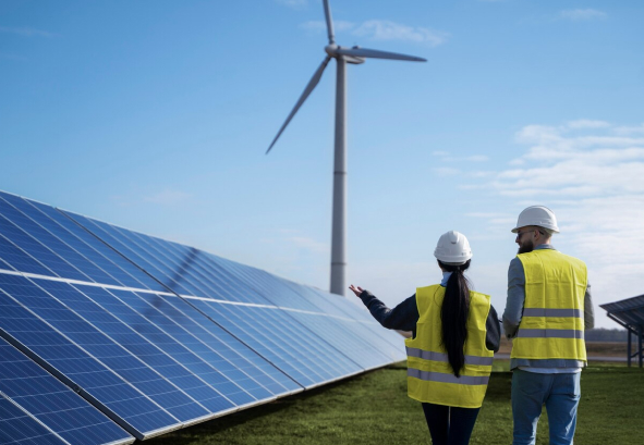 Green Energy Corp Case Study Image