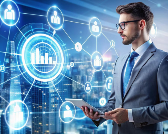 FinTech Platform Case Study Image