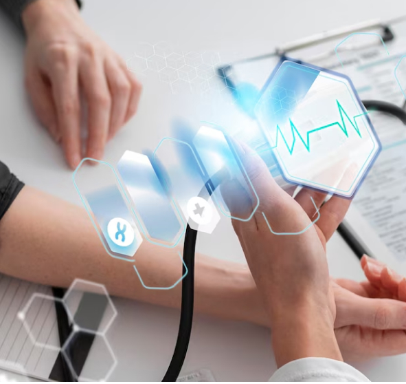 MediCarePro Case Study Image