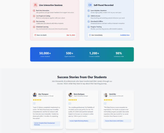Learn-O-Sphere Services Desktop