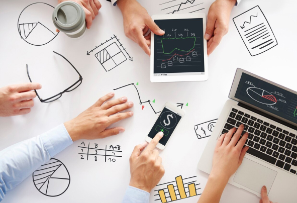 FinTracker Case Study Image