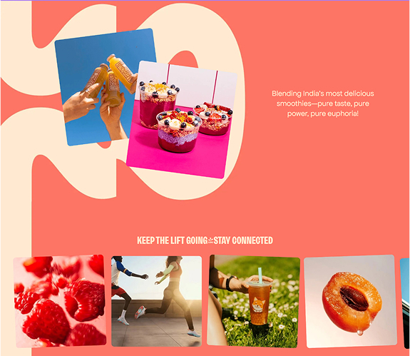 PowerSmoothies Services Desktop