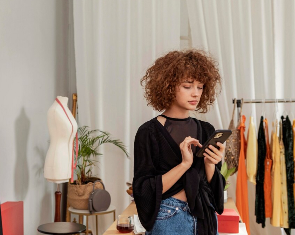 Fashion Retailer Case Study Image