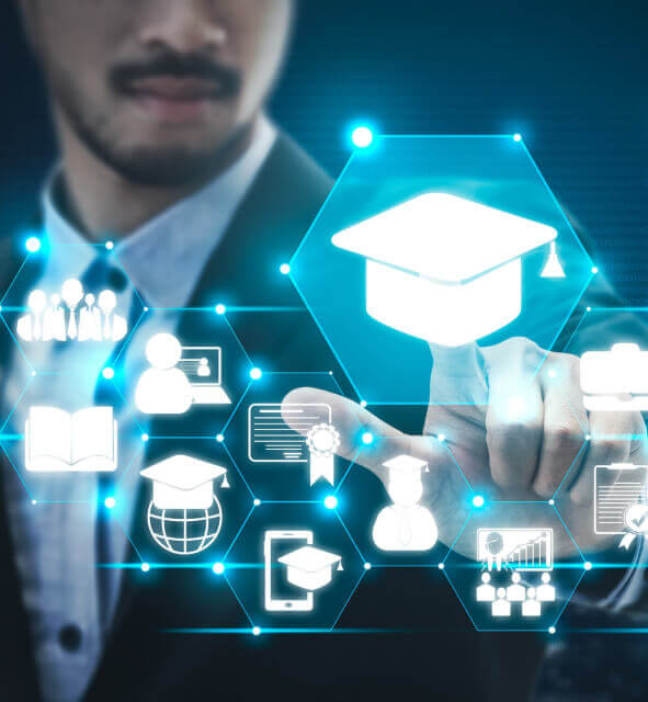 Optimizing Learning Delivery Case Study Image