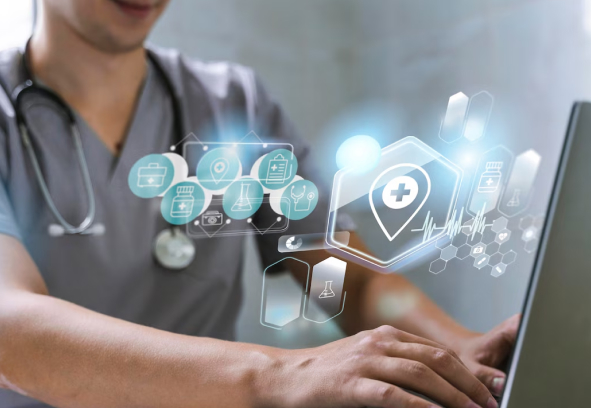 HealthTech Innovations Case Study Image