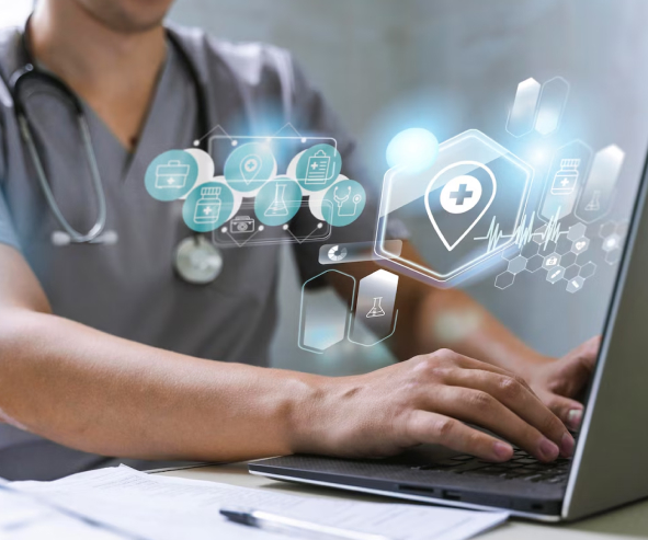 Custom Blog for a Health & Wellness Brand Case Study Image