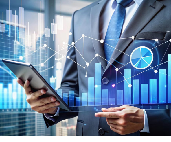 SEO-Optimized Blog for a Finance Consultancy Case Study Image