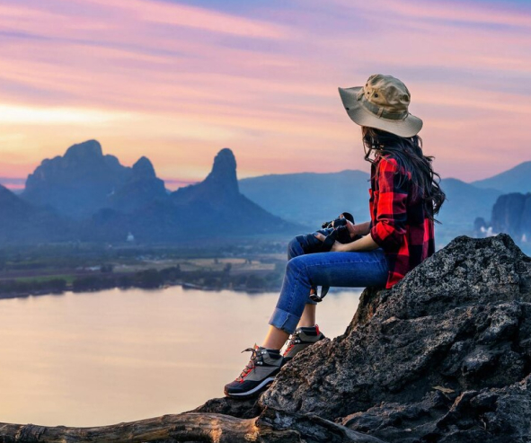 Responsive Blog for a Travel Influencer Case Study Image