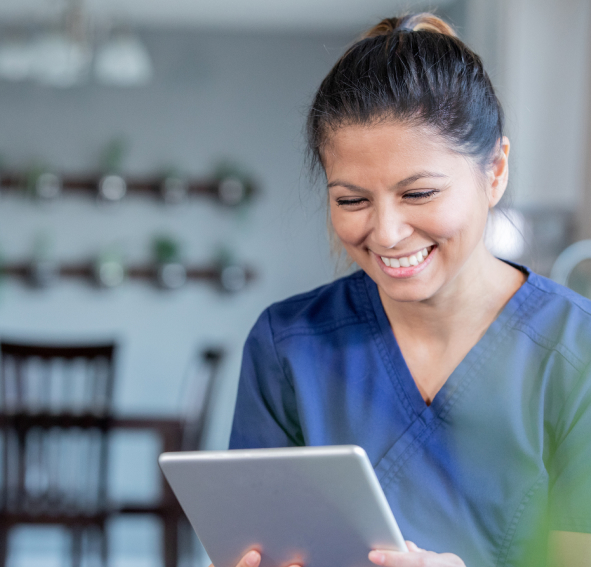 HealthFirst Clinic Case Study Image