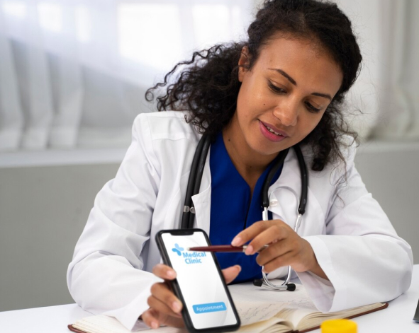 HealthFirst Case Study Image